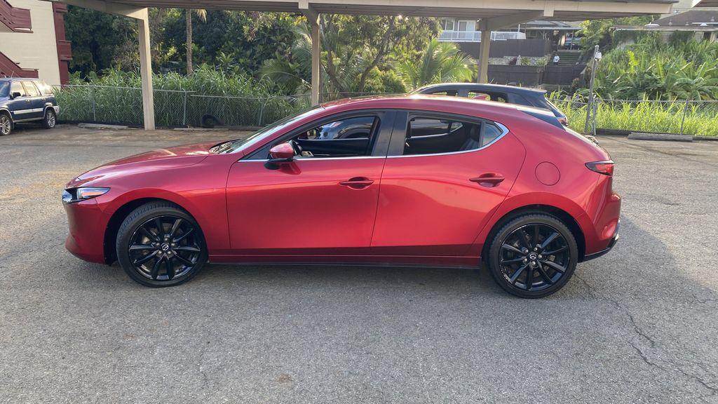 used 2022 Mazda Mazda3 car, priced at $23,578