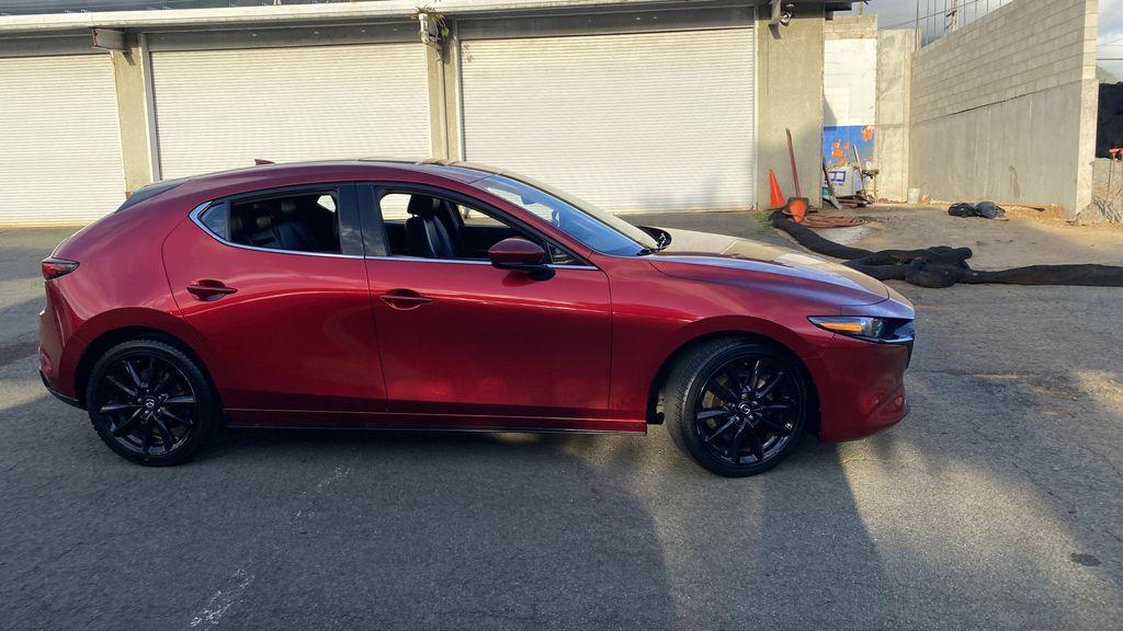 used 2022 Mazda Mazda3 car, priced at $23,578