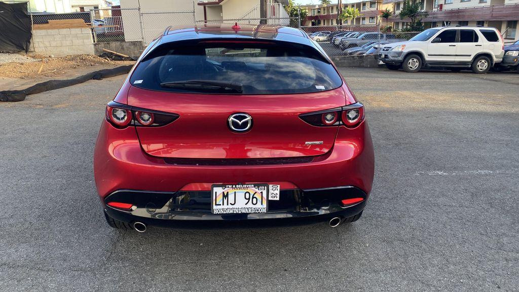 used 2022 Mazda Mazda3 car, priced at $23,578