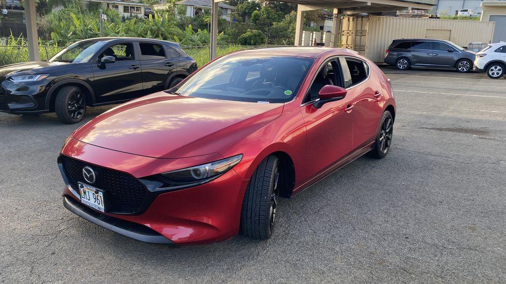 used 2022 Mazda Mazda3 car, priced at $23,578
