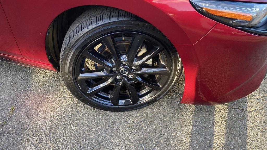 used 2022 Mazda Mazda3 car, priced at $23,578