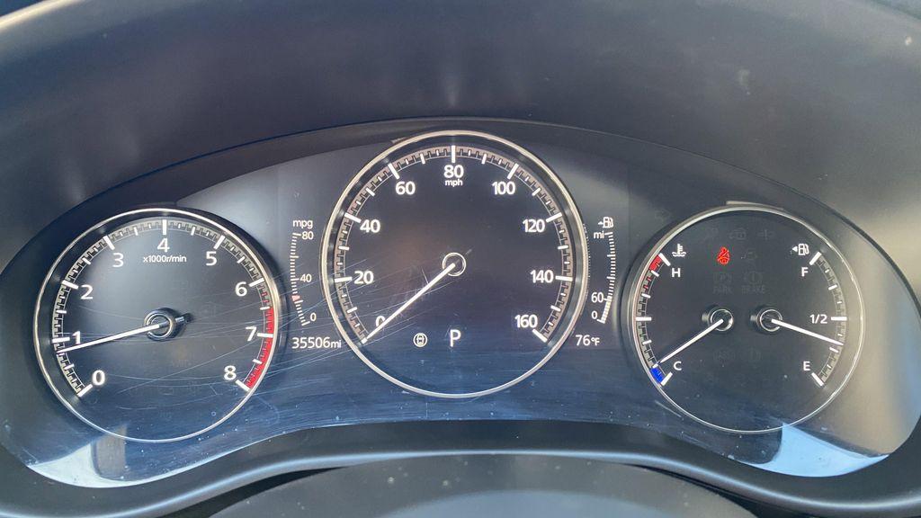 used 2022 Mazda Mazda3 car, priced at $23,578