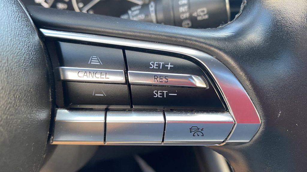 used 2022 Mazda Mazda3 car, priced at $23,578