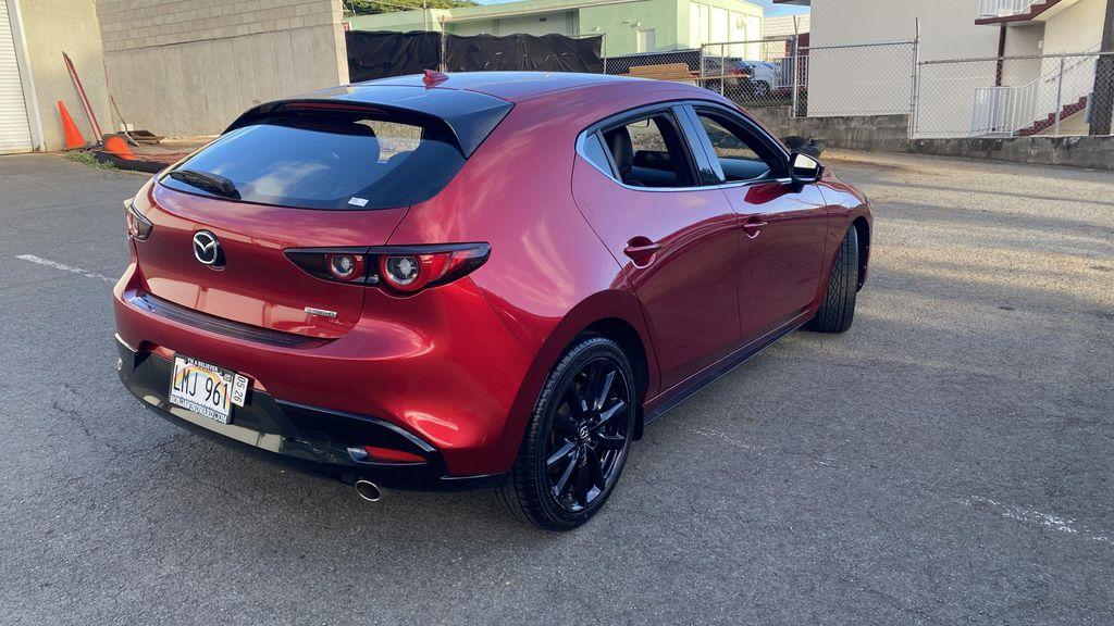 used 2022 Mazda Mazda3 car, priced at $23,578