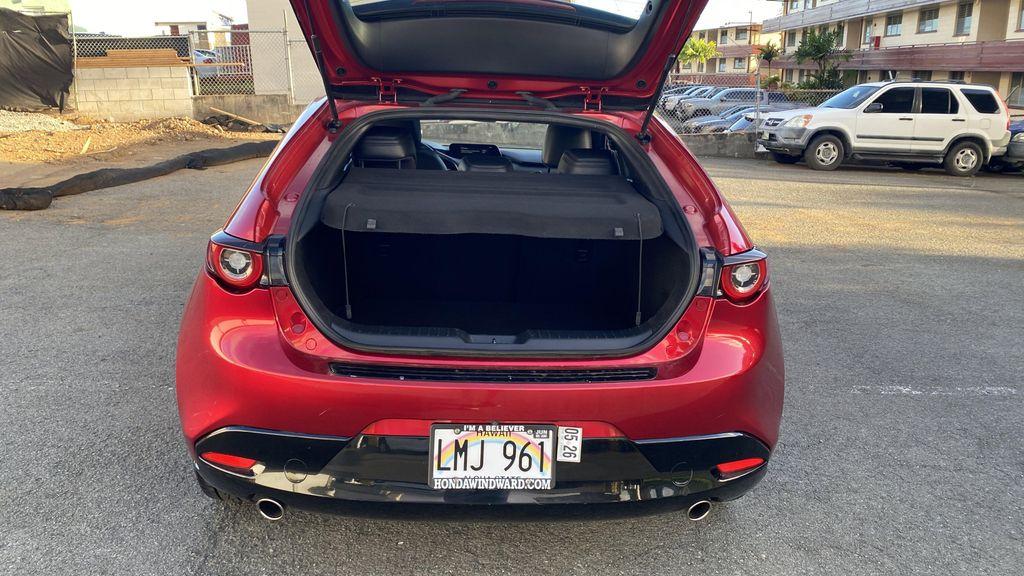 used 2022 Mazda Mazda3 car, priced at $23,578