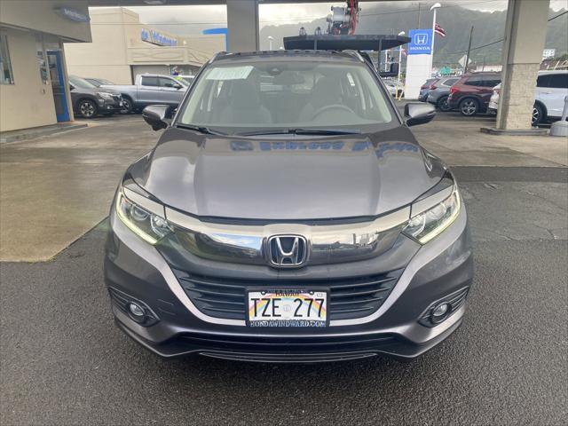 used 2020 Honda HR-V car, priced at $22,995