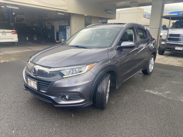 used 2020 Honda HR-V car, priced at $22,995