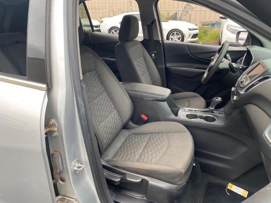 used 2020 Chevrolet Equinox car, priced at $19,858
