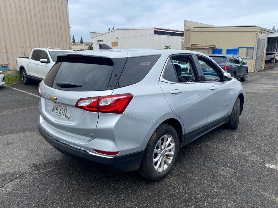 used 2020 Chevrolet Equinox car, priced at $19,858