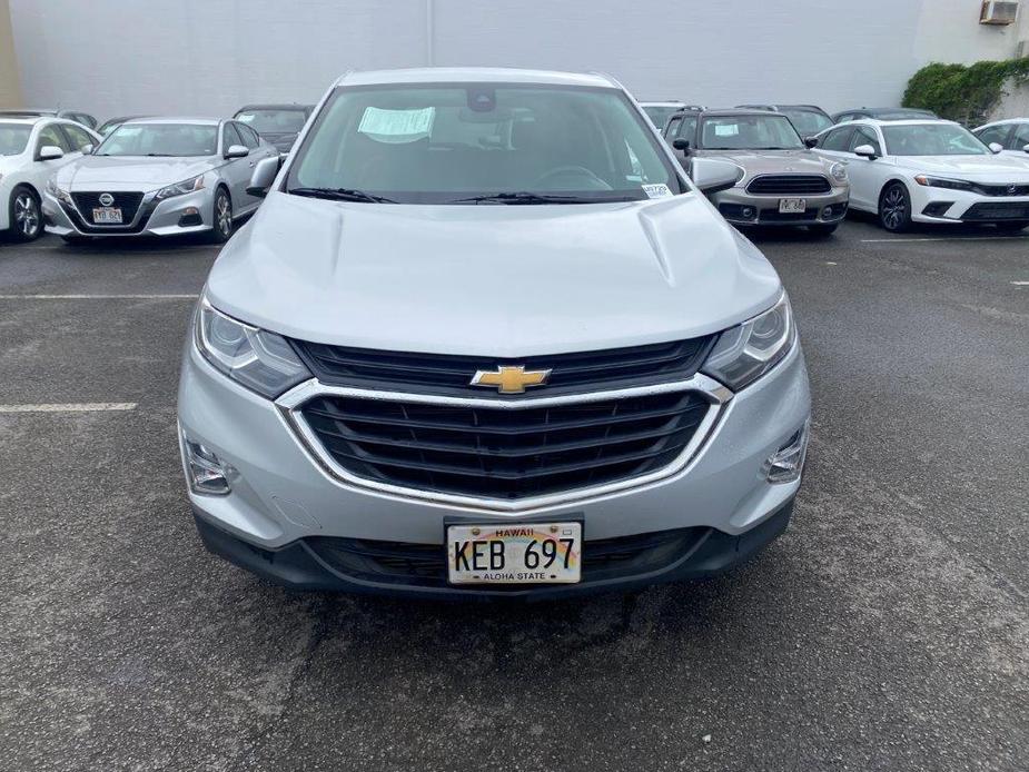 used 2020 Chevrolet Equinox car, priced at $19,988