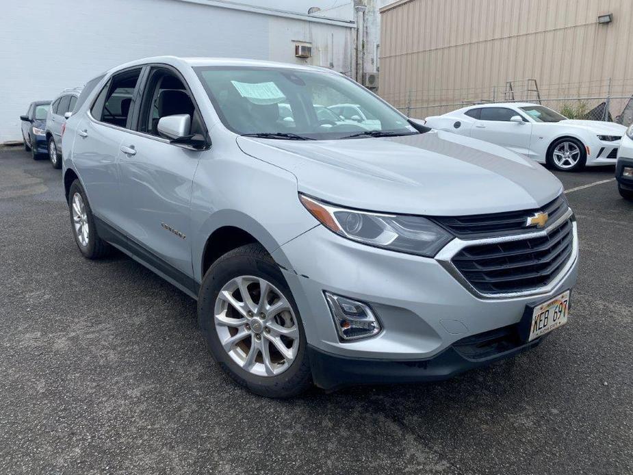 used 2020 Chevrolet Equinox car, priced at $19,848