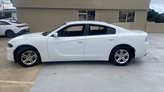used 2021 Dodge Charger car, priced at $27,995