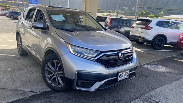 used 2020 Honda CR-V car, priced at $31,995