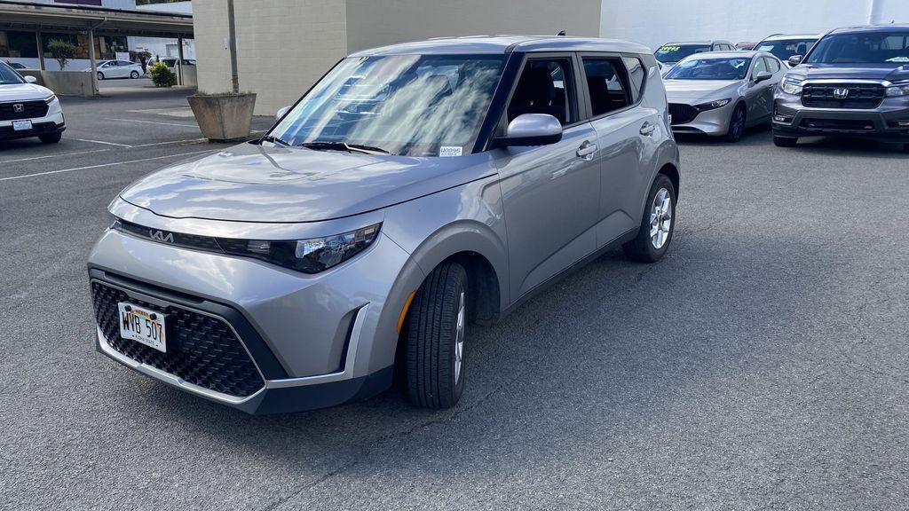 used 2023 Kia Soul car, priced at $18,578