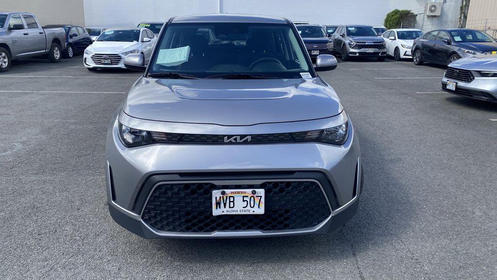 used 2023 Kia Soul car, priced at $18,578