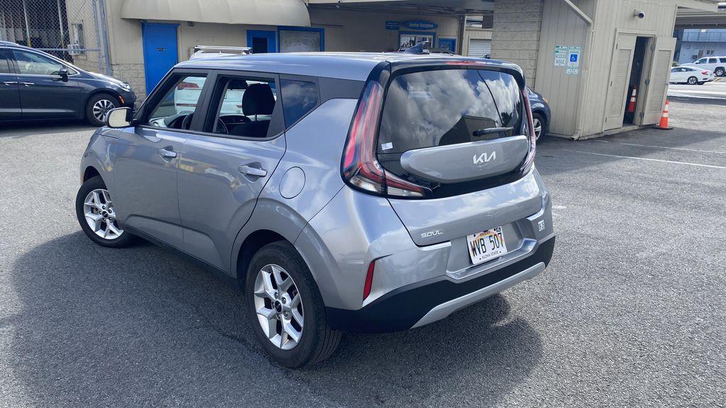 used 2023 Kia Soul car, priced at $18,578