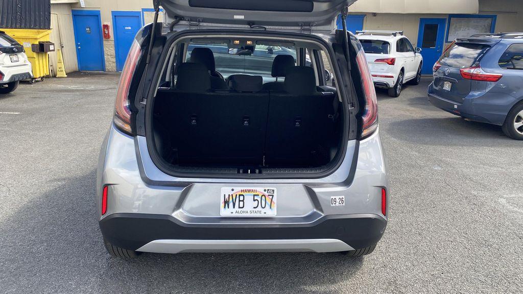 used 2023 Kia Soul car, priced at $18,578