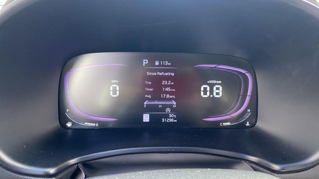 used 2023 Kia Soul car, priced at $18,578