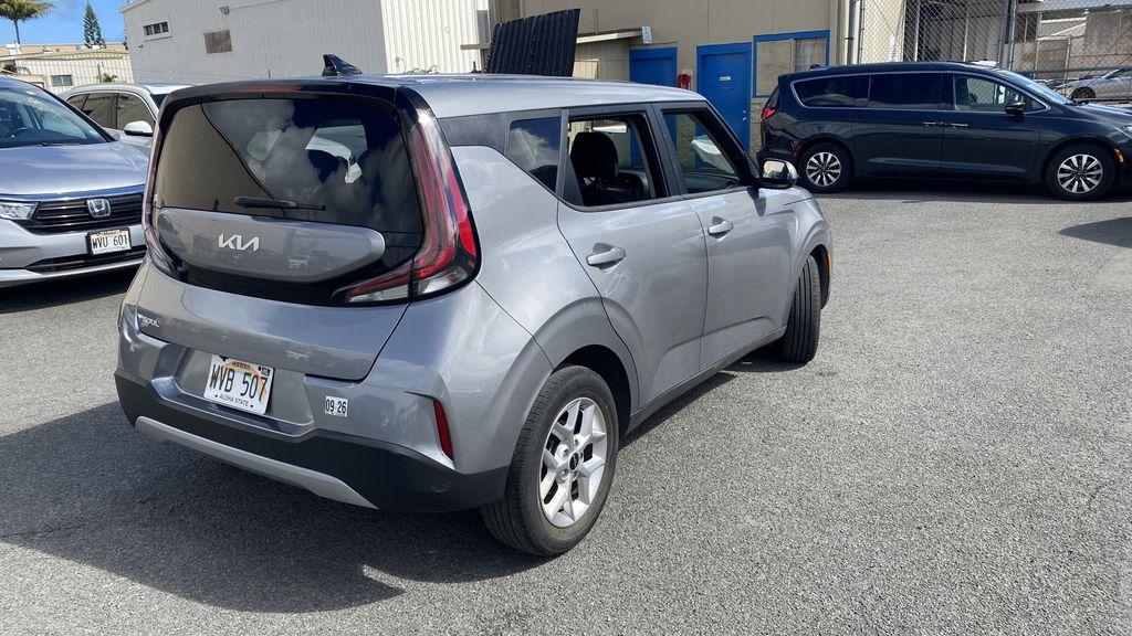 used 2023 Kia Soul car, priced at $18,578