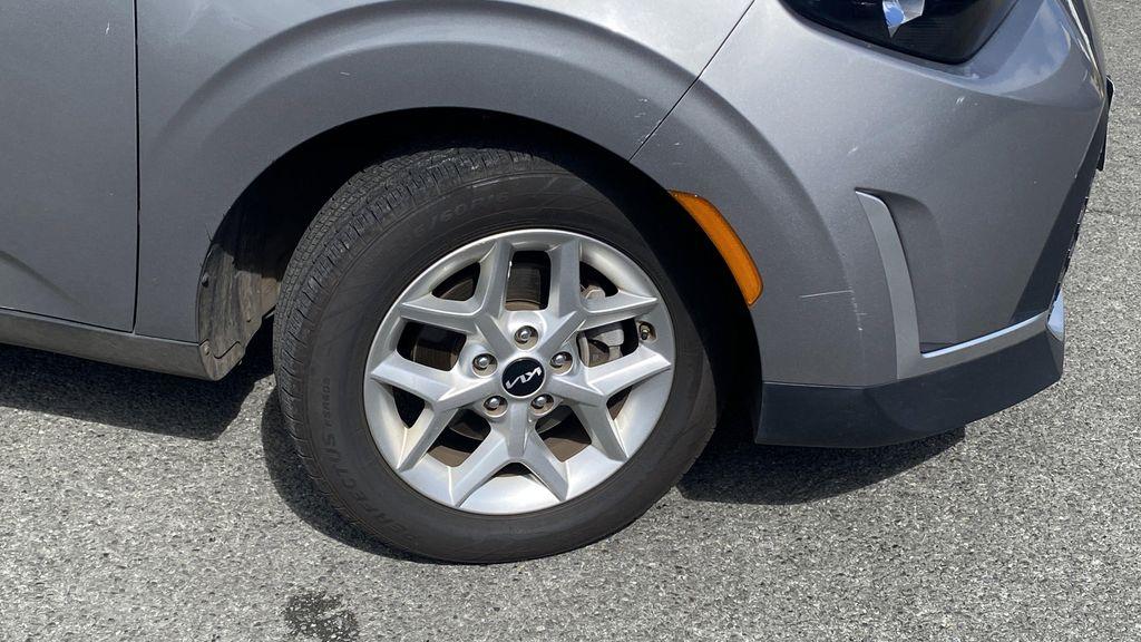 used 2023 Kia Soul car, priced at $18,578
