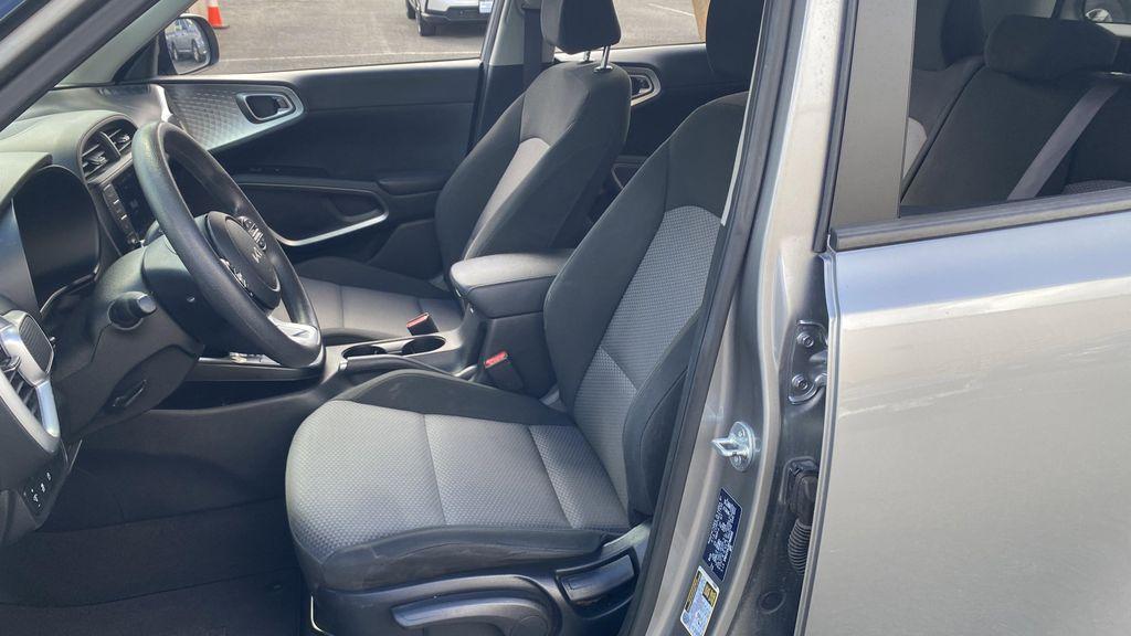 used 2023 Kia Soul car, priced at $18,578