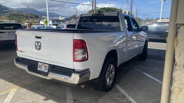 used 2022 Ram 1500 car, priced at $28,588