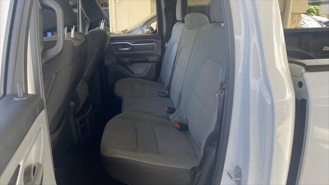 used 2022 Ram 1500 car, priced at $28,588