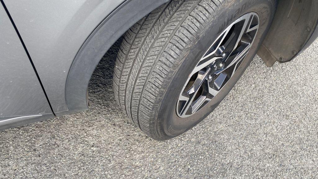 used 2024 Kia Sportage car, priced at $23,888