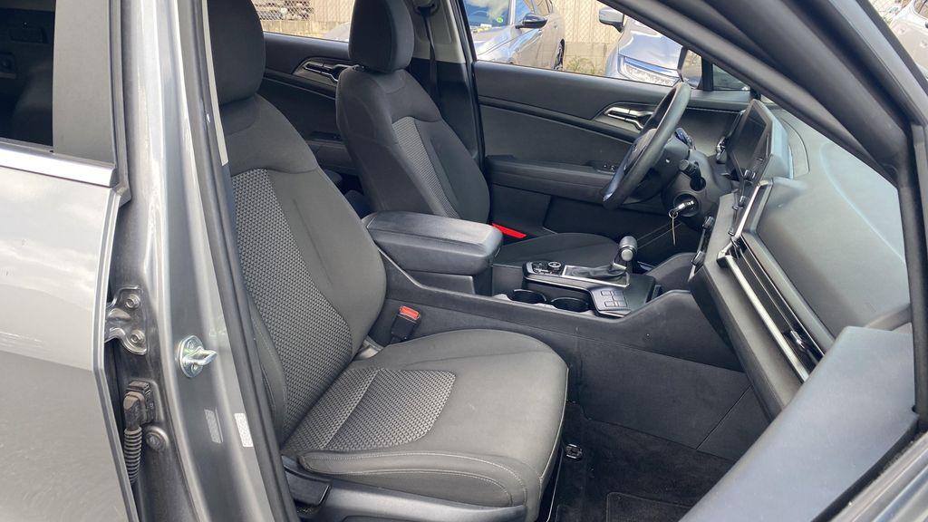 used 2024 Kia Sportage car, priced at $23,888