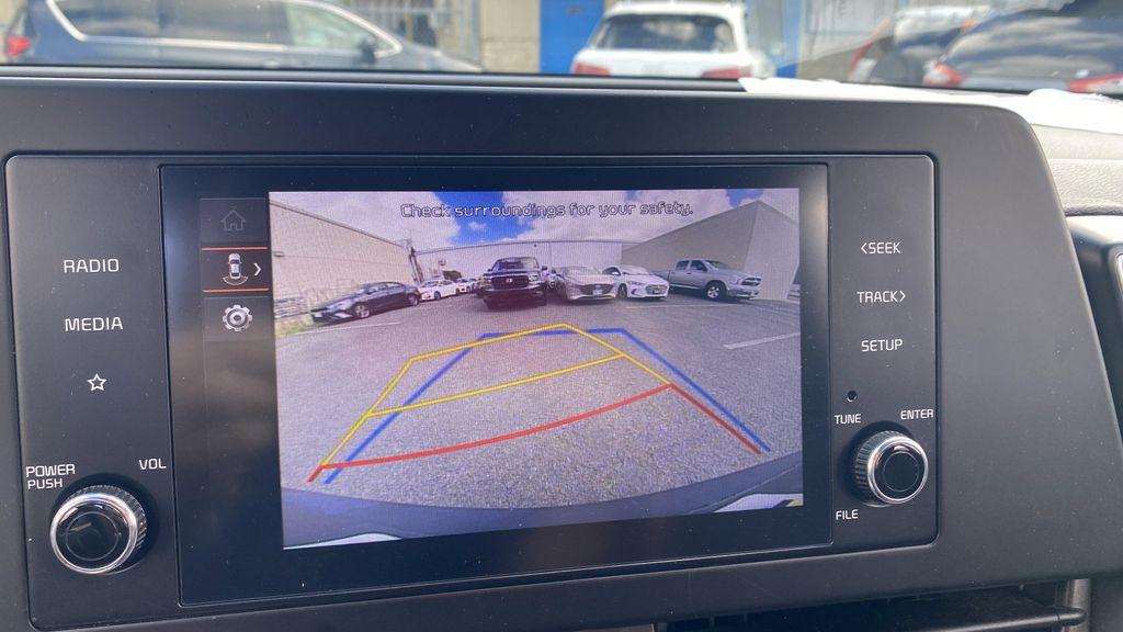 used 2024 Kia Sportage car, priced at $23,888