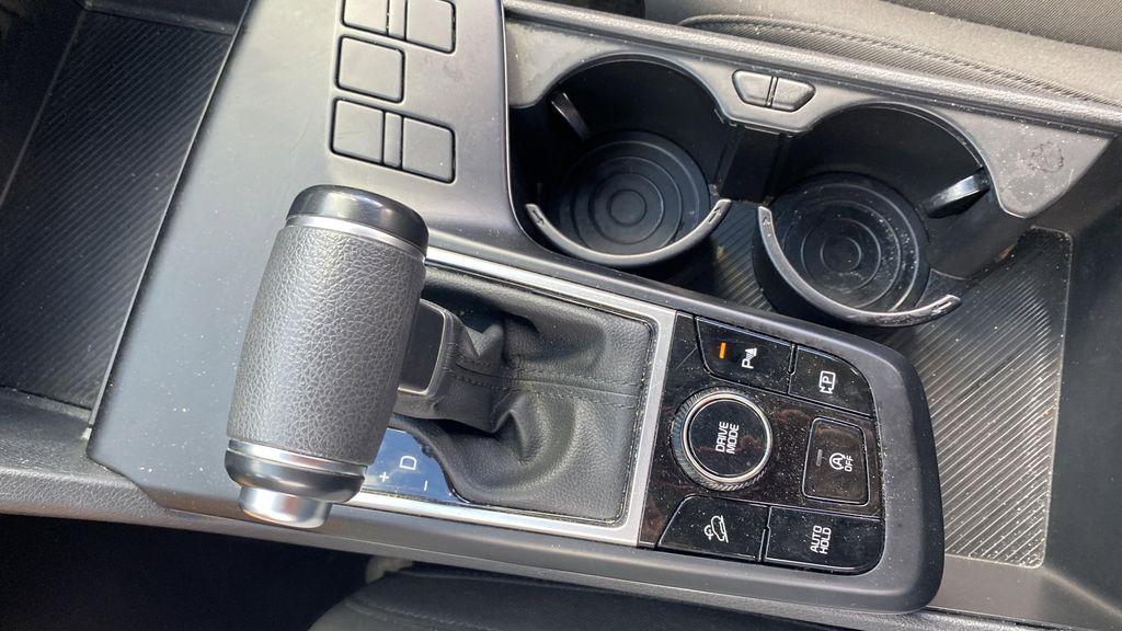 used 2024 Kia Sportage car, priced at $23,888