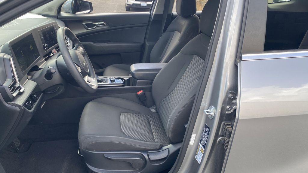 used 2024 Kia Sportage car, priced at $23,888
