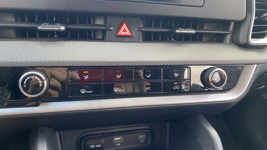 used 2024 Kia Sportage car, priced at $23,888