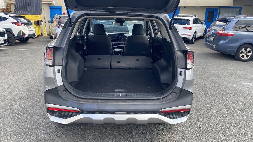 used 2024 Kia Sportage car, priced at $23,888