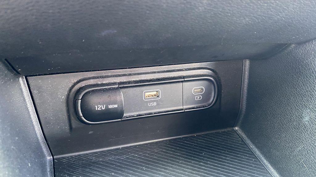 used 2024 Kia Sportage car, priced at $23,888