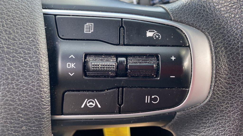 used 2024 Kia Sportage car, priced at $23,888