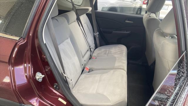 used 2015 Honda CR-V car, priced at $16,578