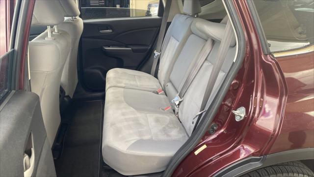 used 2015 Honda CR-V car, priced at $16,578