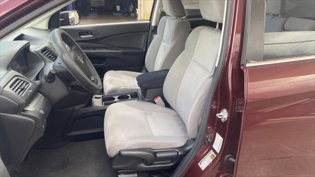 used 2015 Honda CR-V car, priced at $16,578