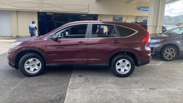 used 2015 Honda CR-V car, priced at $16,578