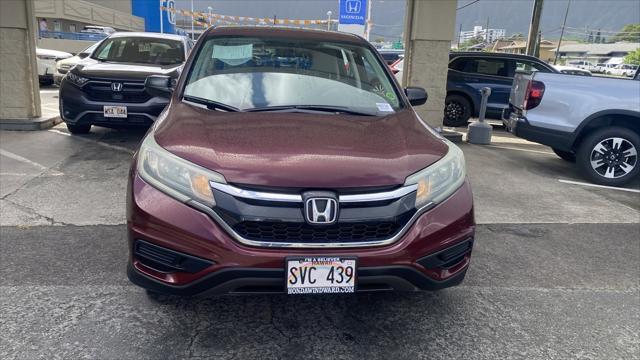 used 2015 Honda CR-V car, priced at $16,578