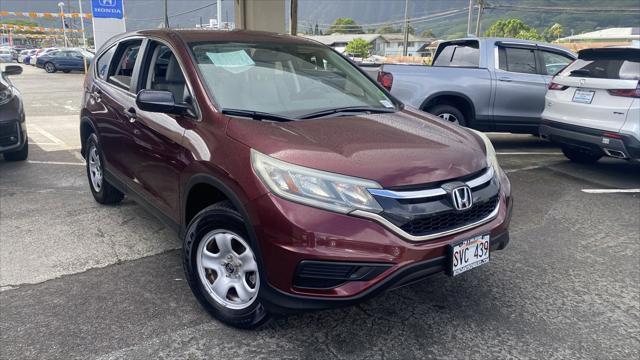 used 2015 Honda CR-V car, priced at $16,578