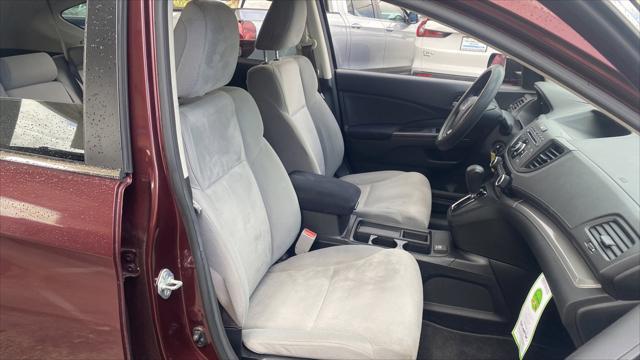 used 2015 Honda CR-V car, priced at $16,578