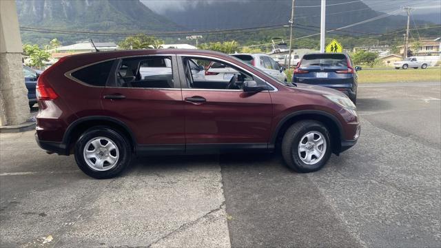 used 2015 Honda CR-V car, priced at $16,578