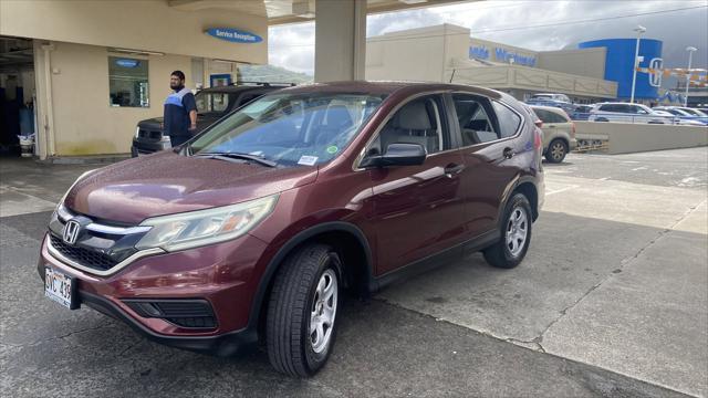 used 2015 Honda CR-V car, priced at $16,578