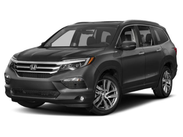 used 2018 Honda Pilot car, priced at $28,558