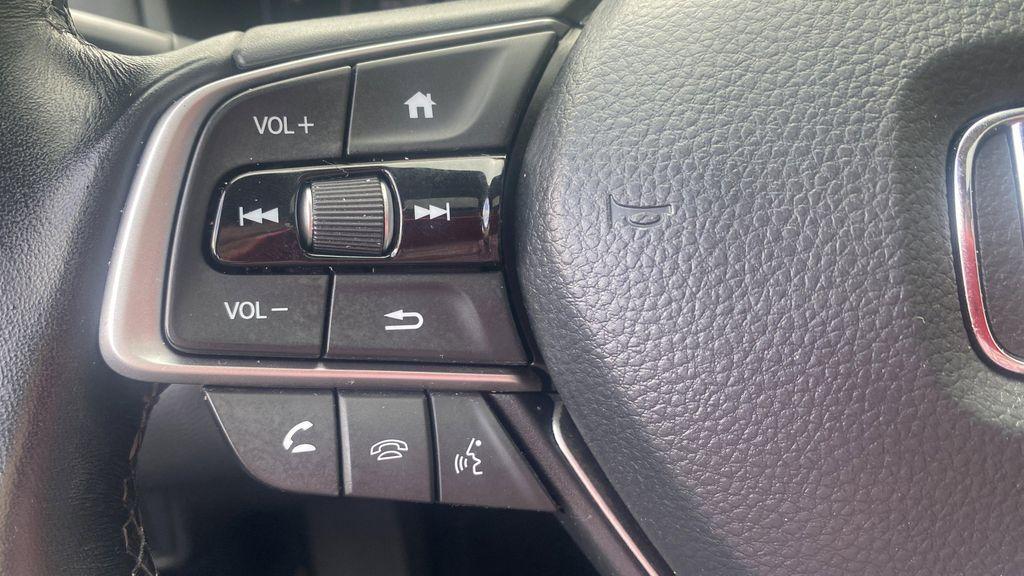 used 2020 Honda Accord car, priced at $24,995