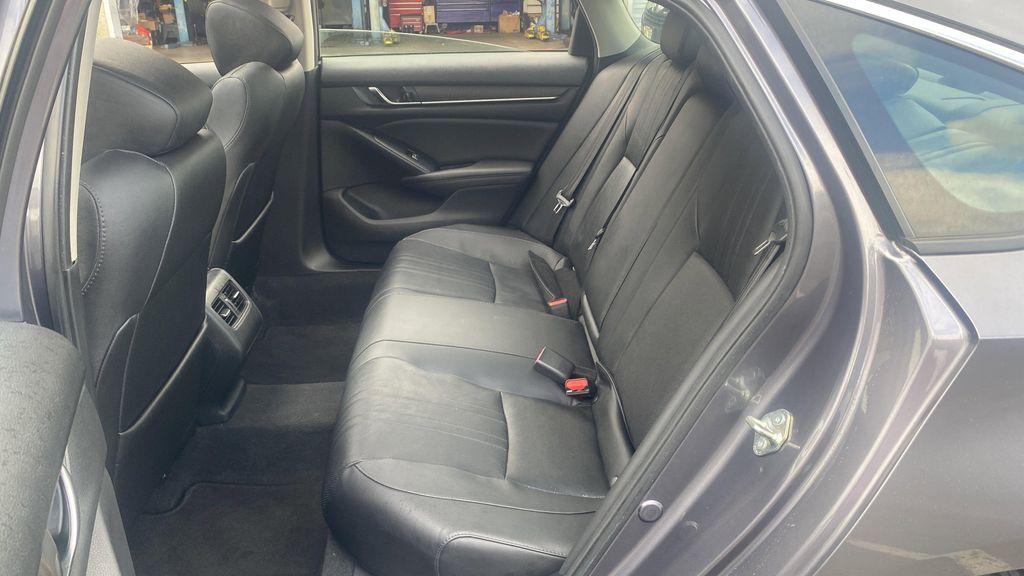 used 2020 Honda Accord car, priced at $24,995