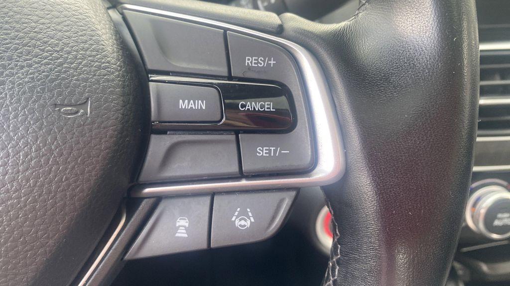 used 2020 Honda Accord car, priced at $24,995