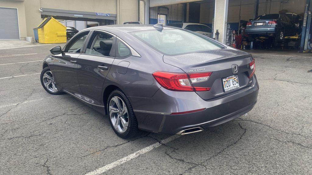 used 2020 Honda Accord car, priced at $24,995